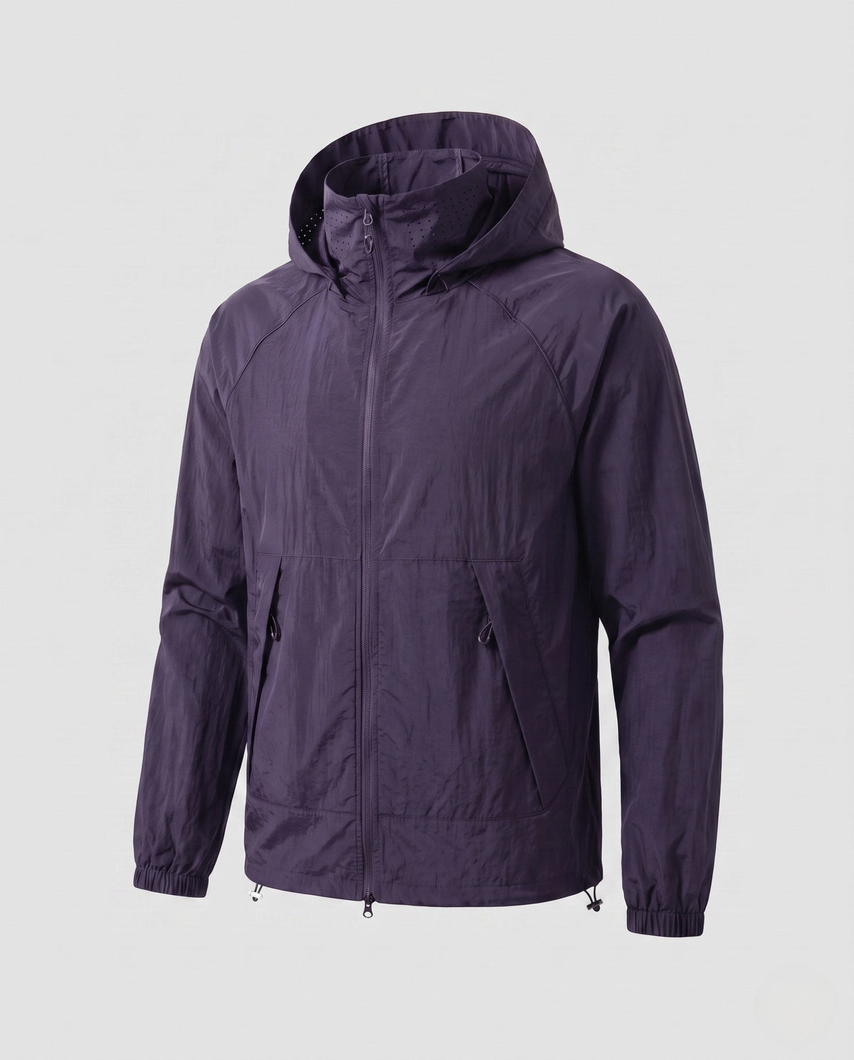 Ladies functional UV protection jacket with breathable design and adjustable hood All Fashion - product shot