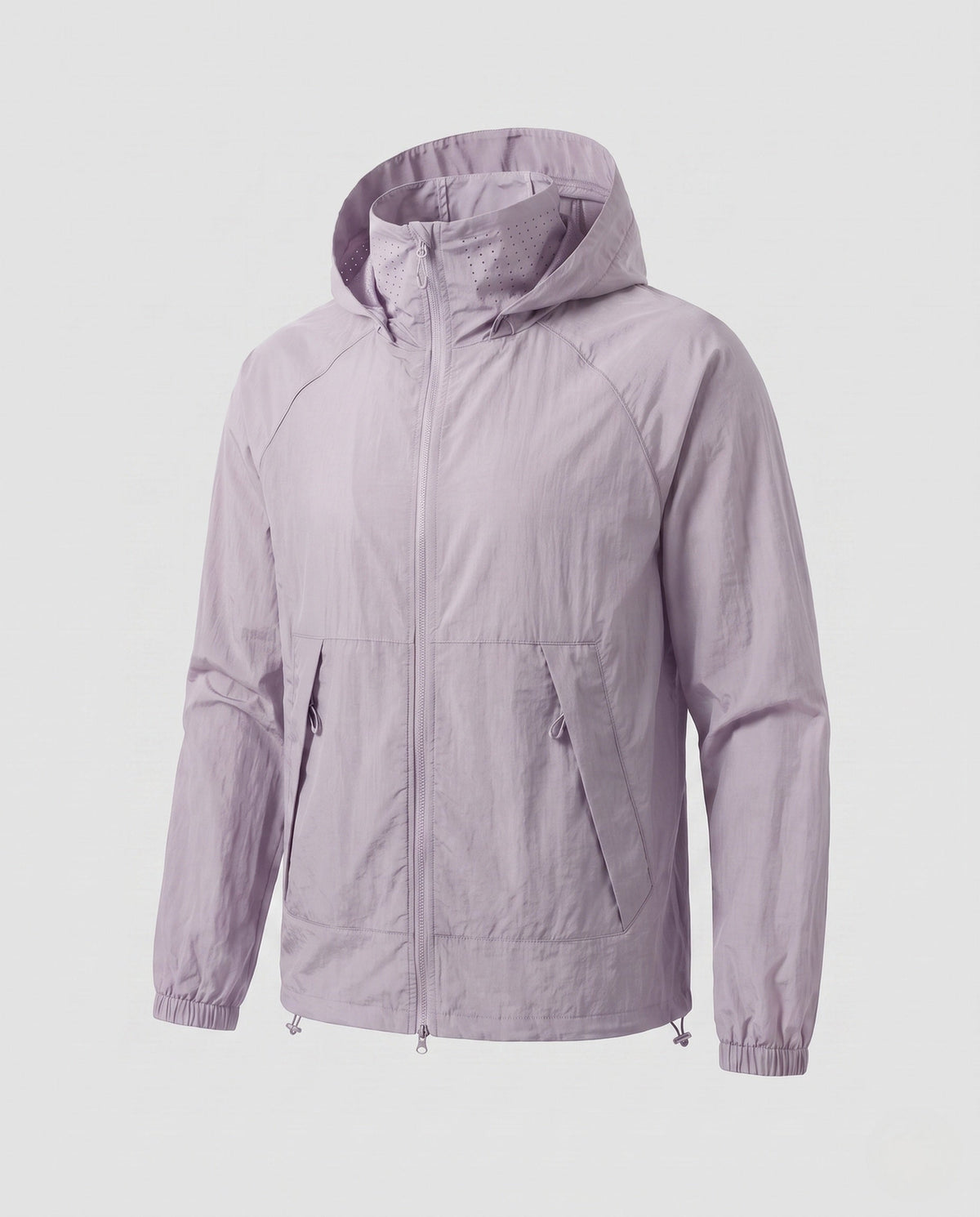 Ladies functional UV protection jacket with breathable design and adjustable hood All Fashion - product shot