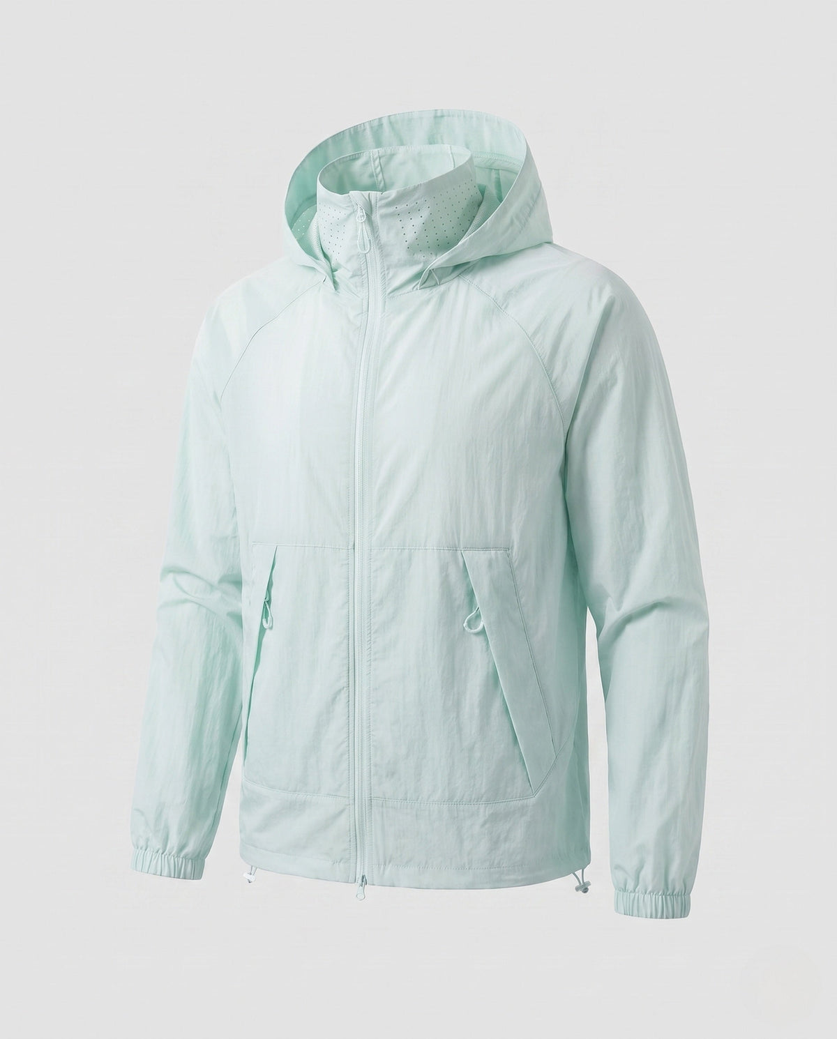 Ladies functional UV protection jacket with breathable design and adjustable hood All Fashion - product shot