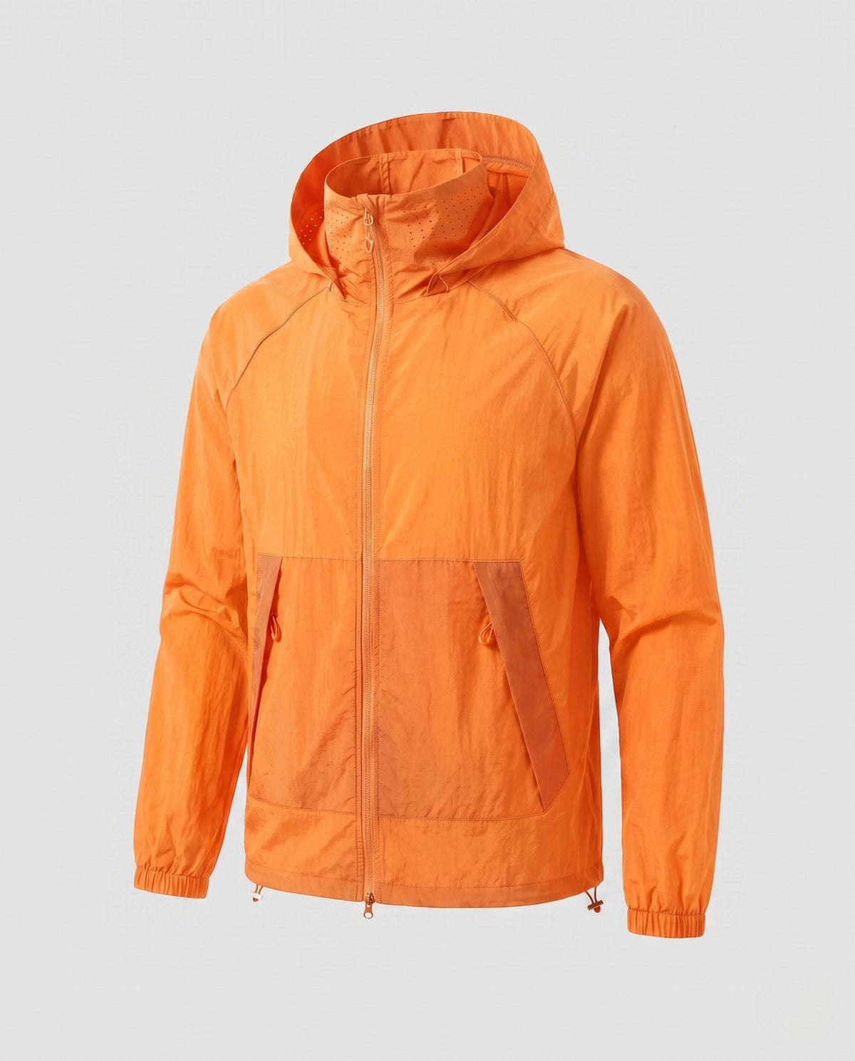 Ladies functional UV protection jacket with breathable design and adjustable hood All Fashion - product shot