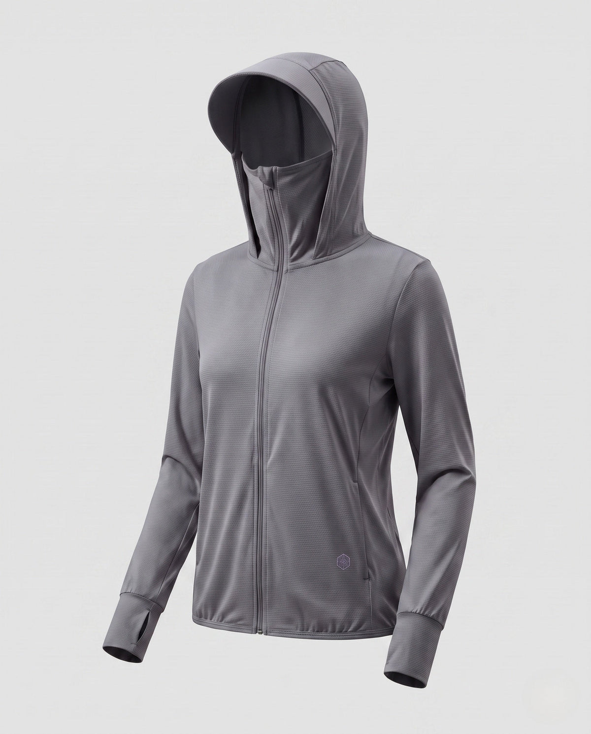 Women's functional UV protection jacket with highly elastic material All Fashion - product shot