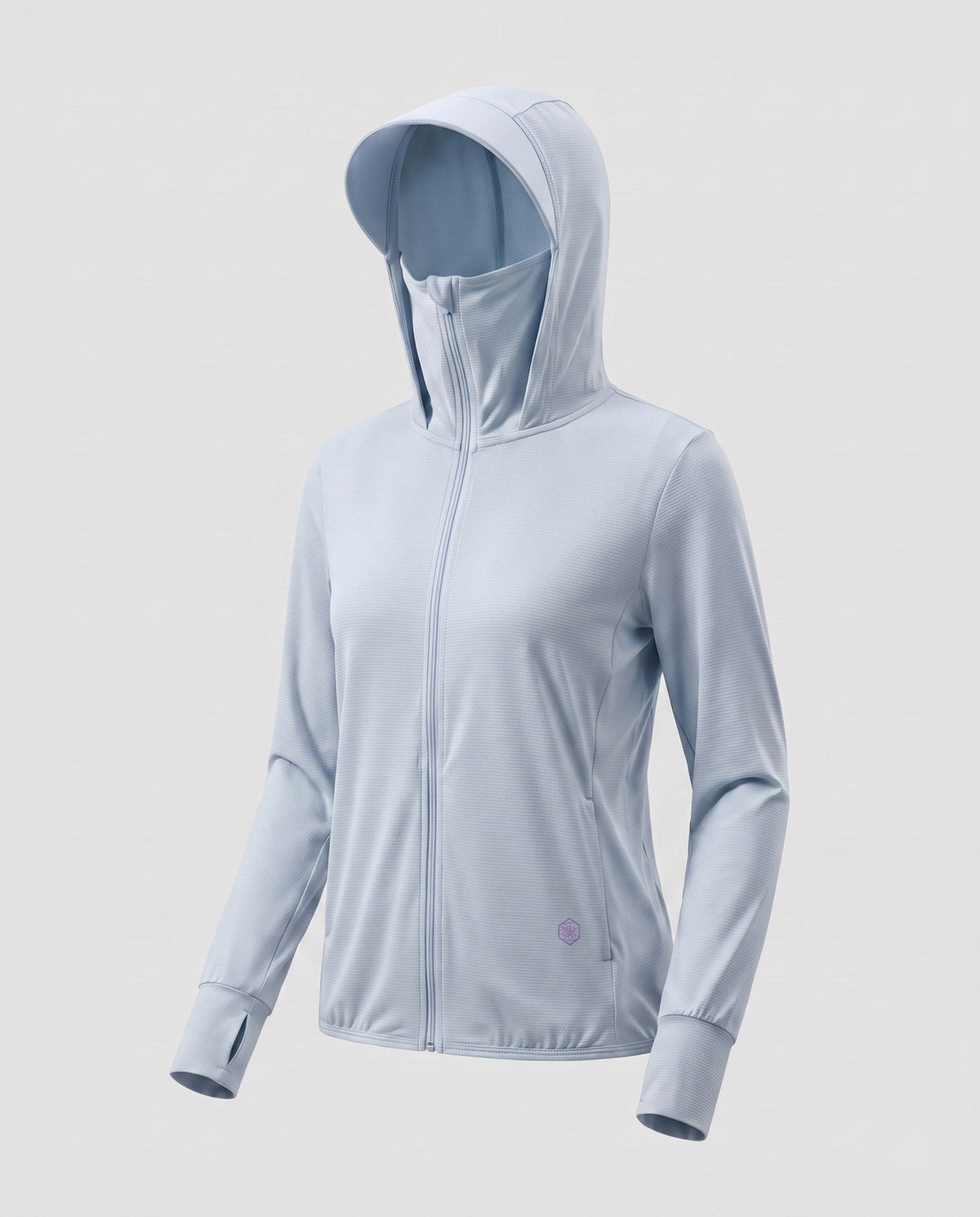 Women's functional UV protection jacket with highly elastic material All Fashion - product shot