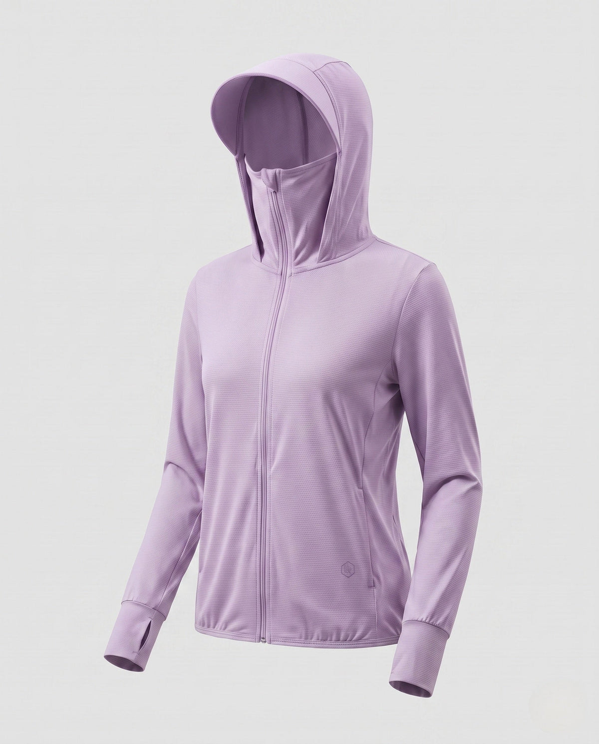 Women's functional UV protection jacket with highly elastic material All Fashion - product shot