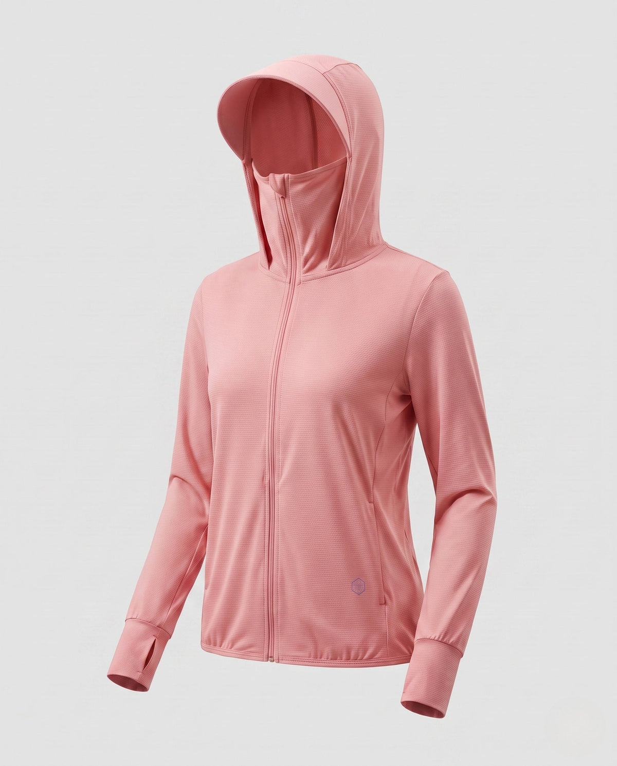 Women's functional UV protection jacket with highly elastic material All Fashion - product shot