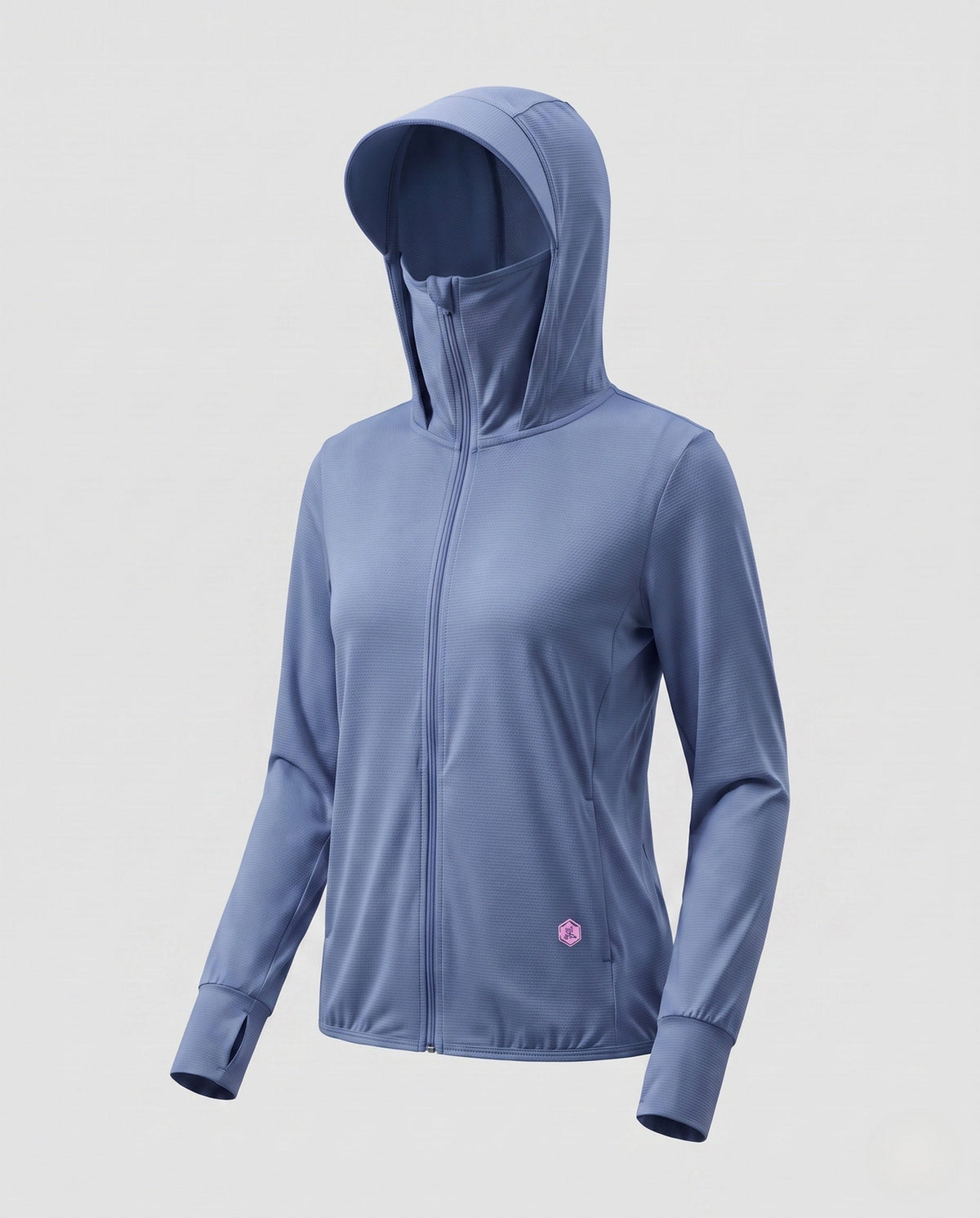 Women's functional UV protection jacket with highly elastic material All Fashion - product shot