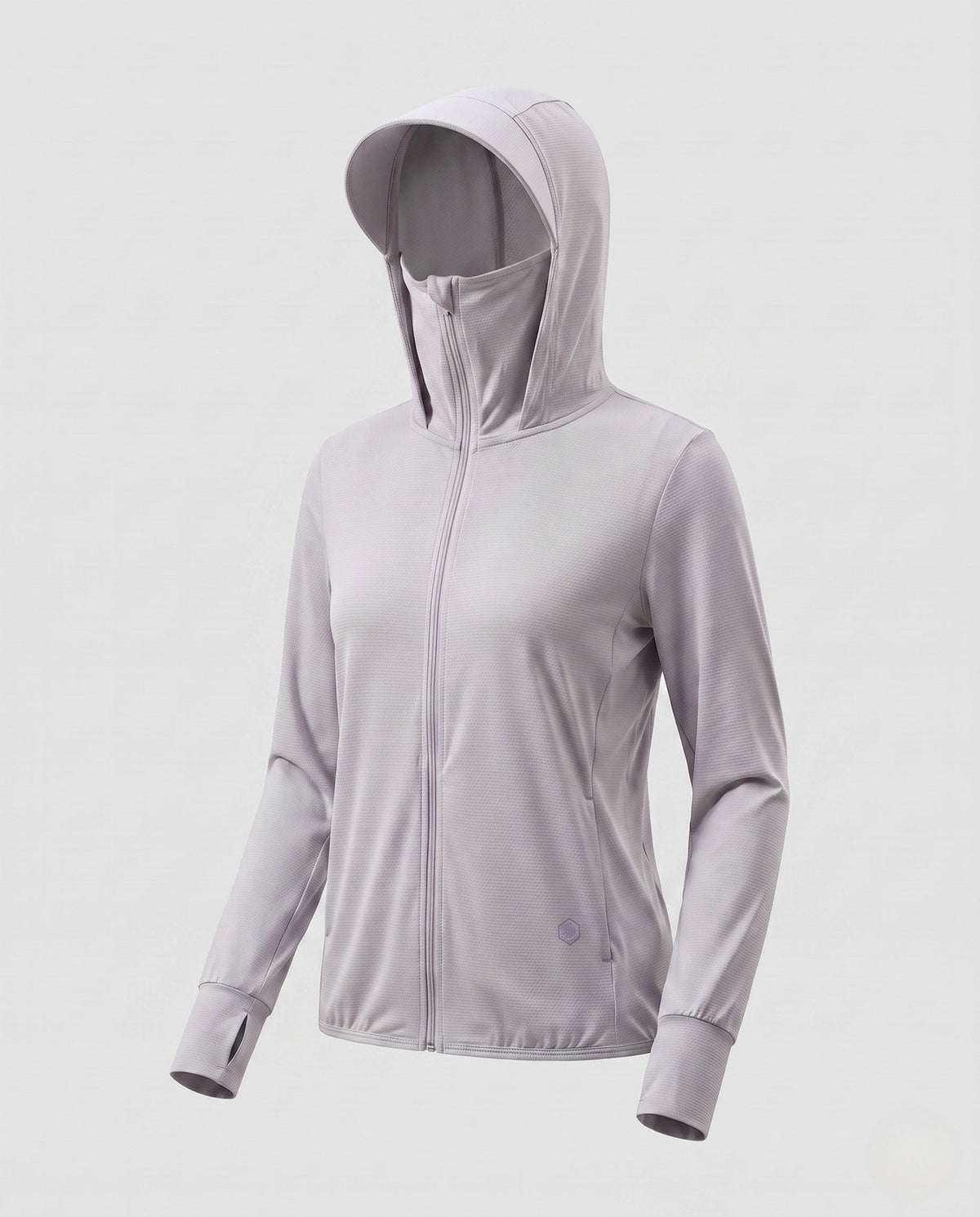Women's functional UV protection jacket with highly elastic material All Fashion - product shot