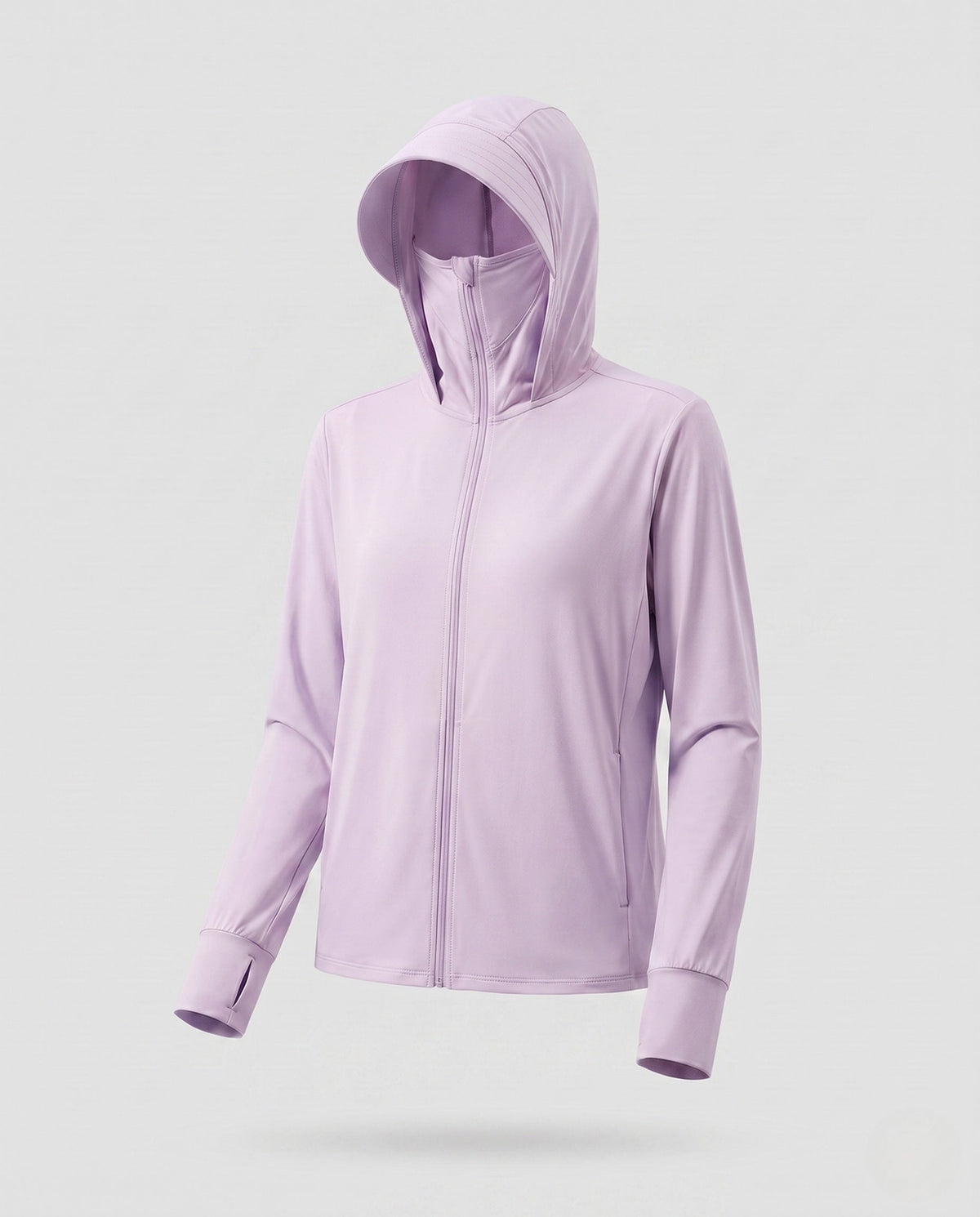 Women's functional jacket with UV protection and breathable material All Fashion - product shot