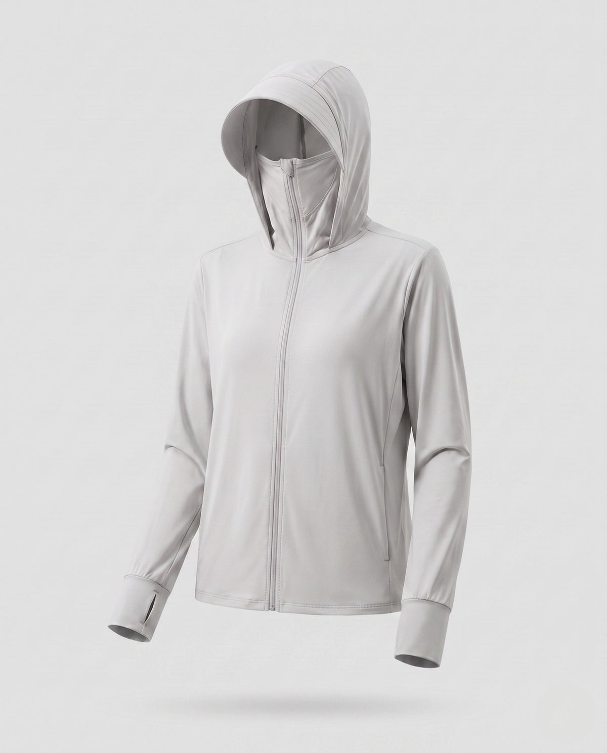 Women's functional jacket with UV protection and breathable material All Fashion - product shot