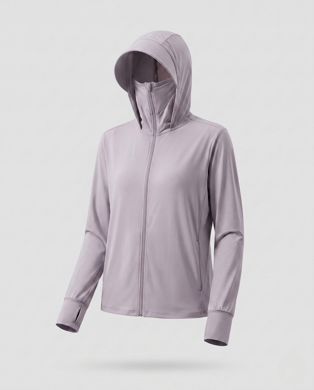 Women's functional jacket with UV protection and breathable material All Fashion - product shot