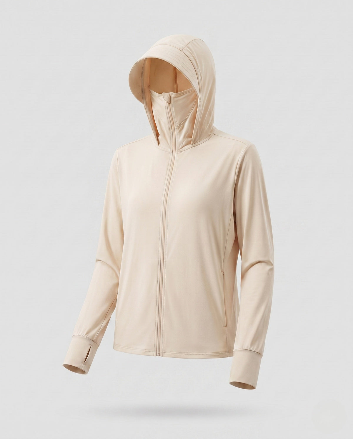 Women's functional jacket with UV protection and breathable material All Fashion - product shot
