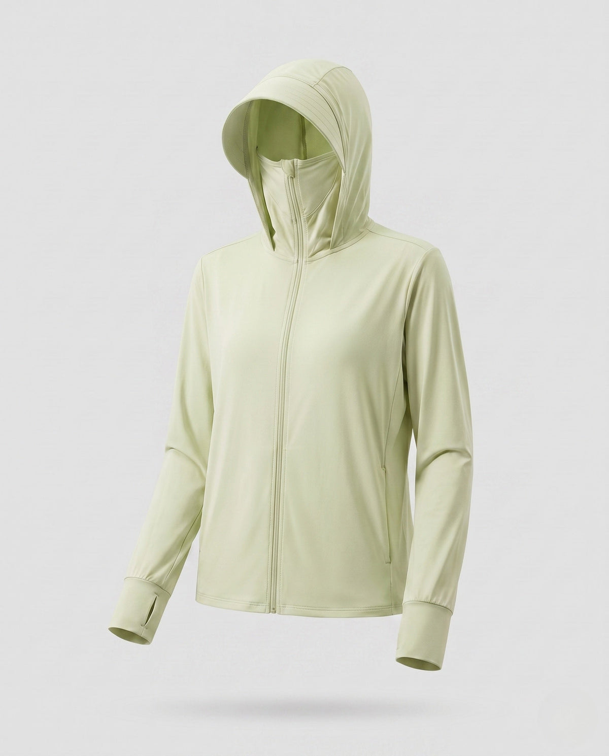 Women's functional jacket with UV protection and breathable material All Fashion - product shot