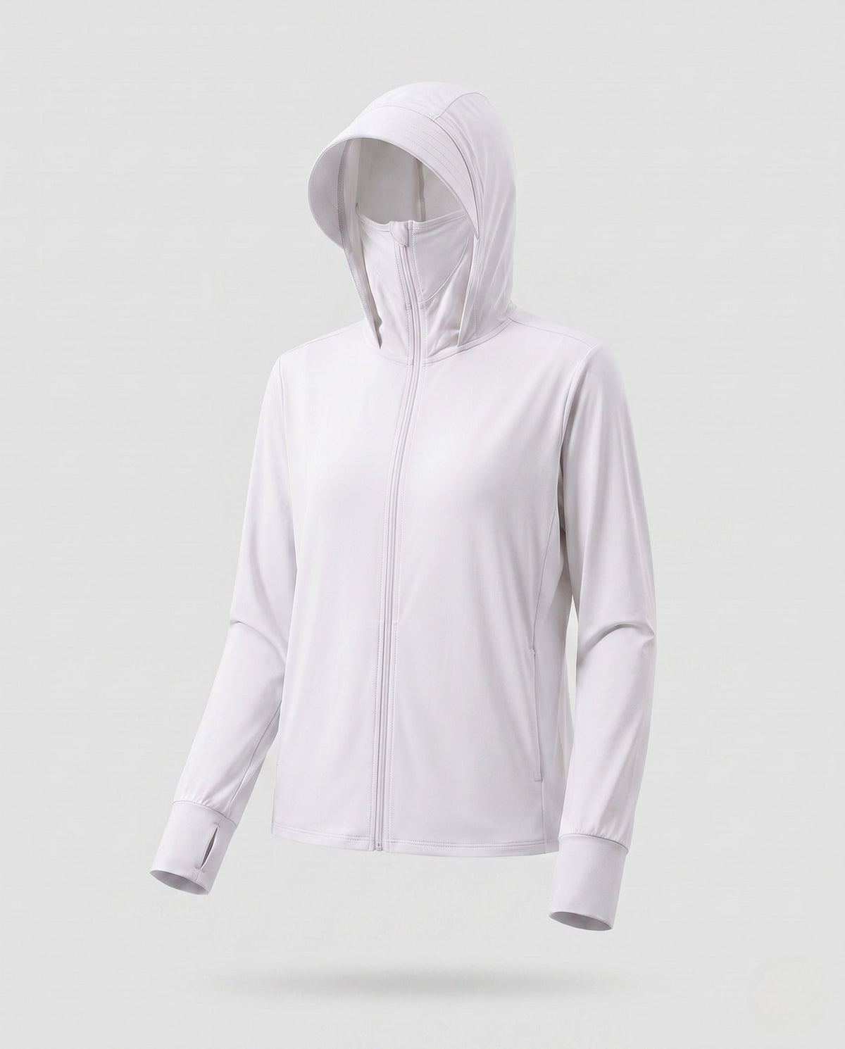Women's functional jacket with UV protection and breathable material All Fashion - product shot