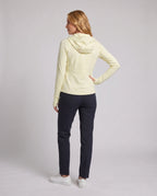 Women's functional jacket with UV protection and adjustable hood All Fashion - back view
