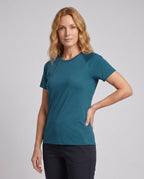 Women's functional shirt with breathable and cooling material All Fashion - upper body view