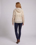 Women's casual and functional transition jacket All Fashion - back view