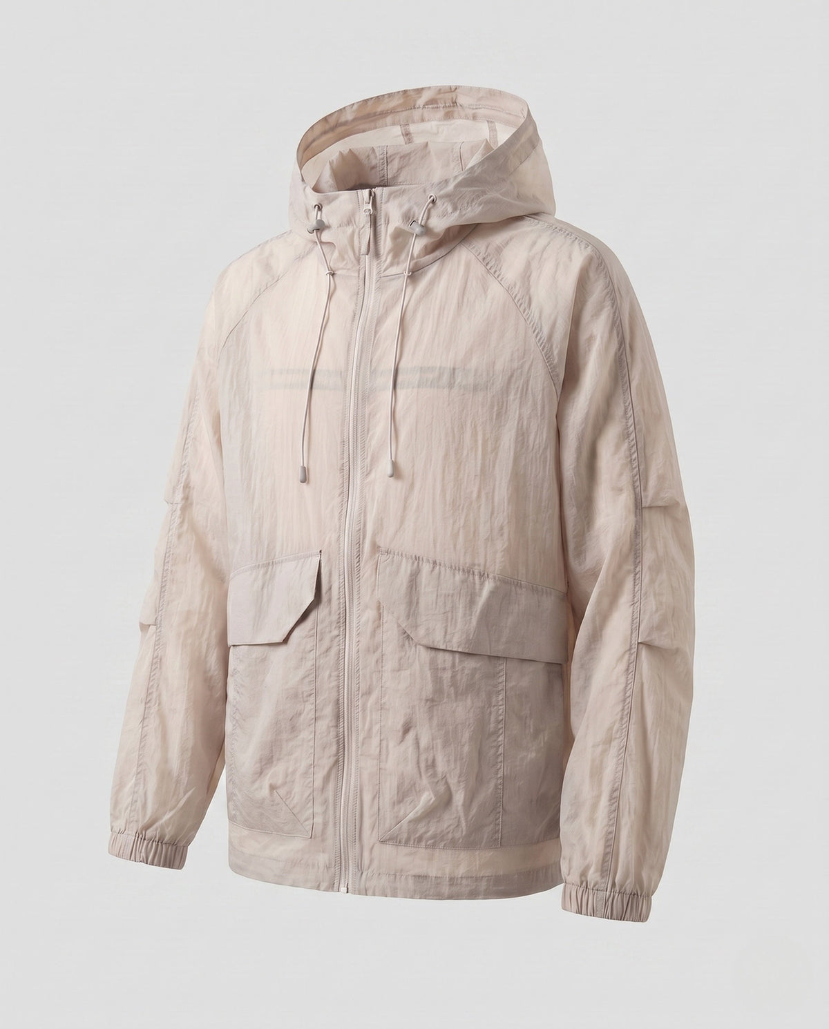 Women's casual and functional transition jacket All Fashion - product shot