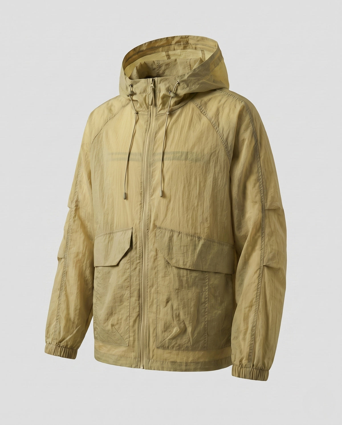 Women's casual and functional transition jacket All Fashion - product shot