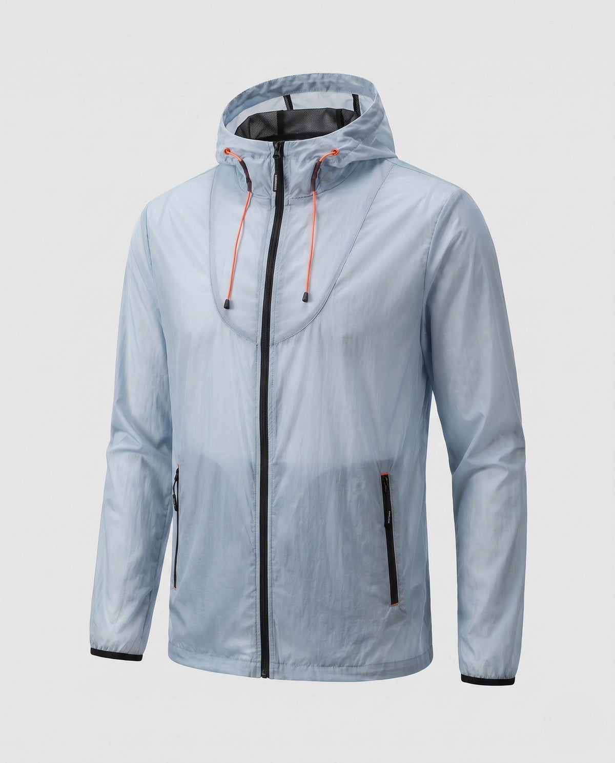 Women's Lightweight All-Weather Jacket with Adjustable Hood Design All Fashion - product shot