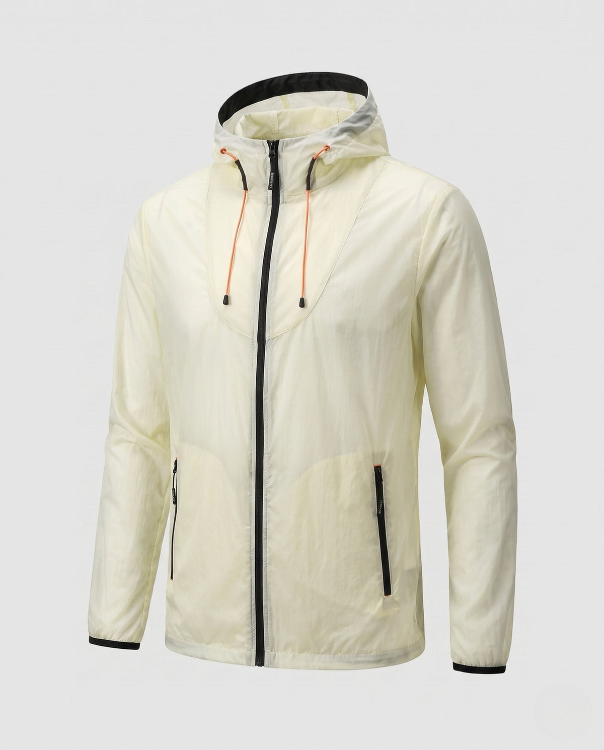 Women's Lightweight All-Weather Jacket with Adjustable Hood Design All Fashion - product shot
