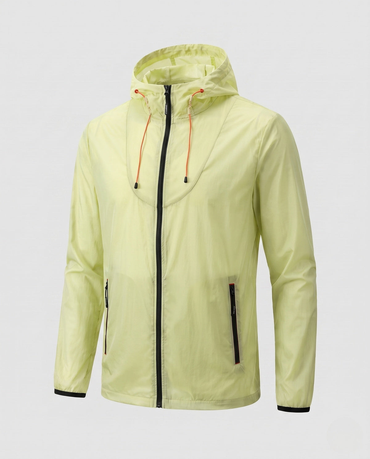 Women's Lightweight All-Weather Jacket with Adjustable Hood Design All Fashion - product shot