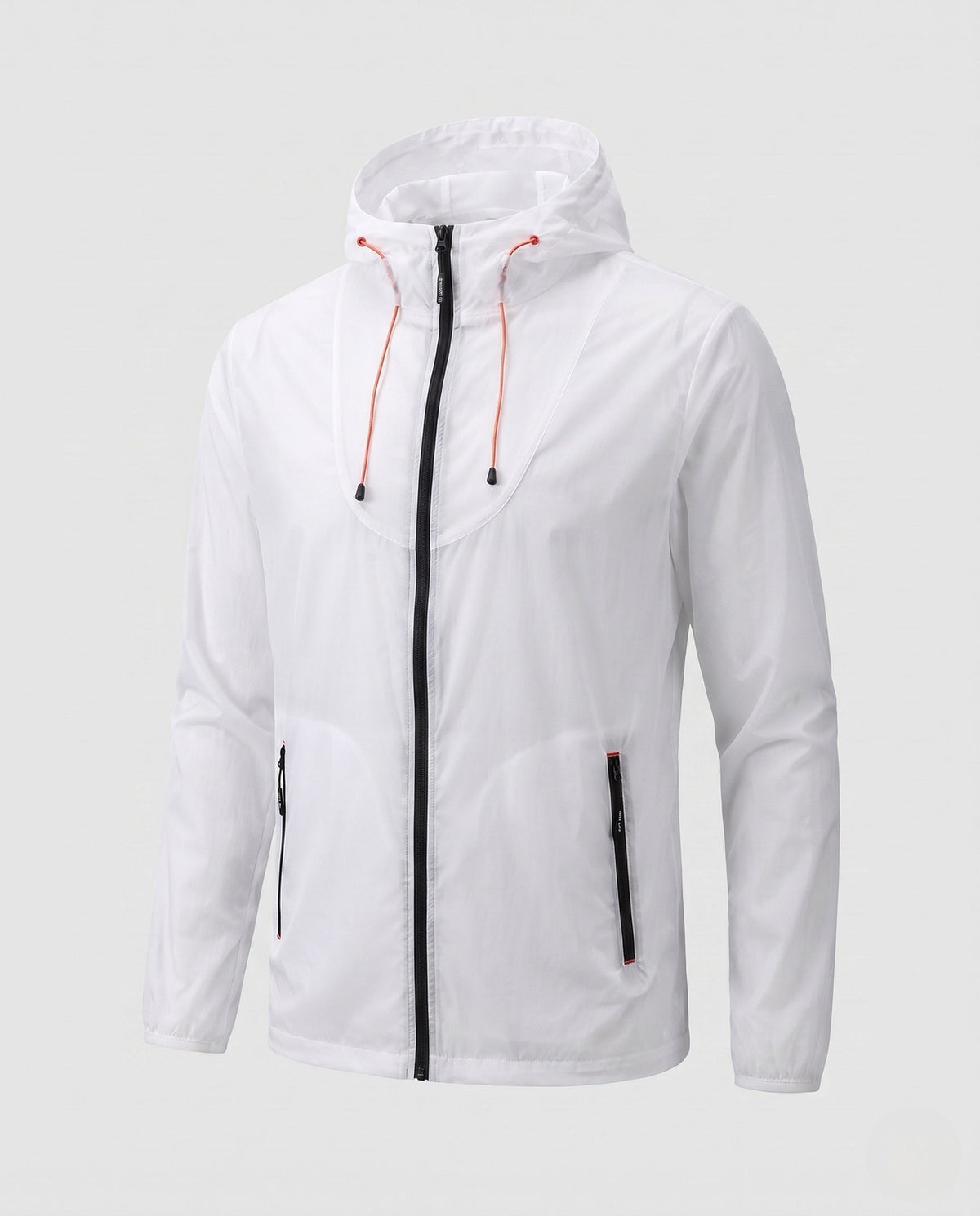 Women's Lightweight All-Weather Jacket with Adjustable Hood Design All Fashion - product shot