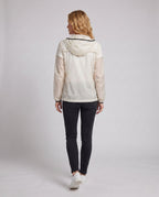 Ladies Light Breathable Transition Jacket All Fashion - back view