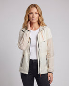 Ladies Light Breathable Transition Jacket All Fashion - upper body view