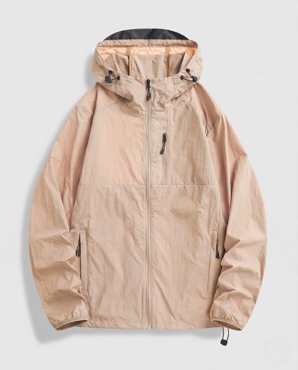 Women's lightweight creek jacket with breathable inserts All Fashion - product shot