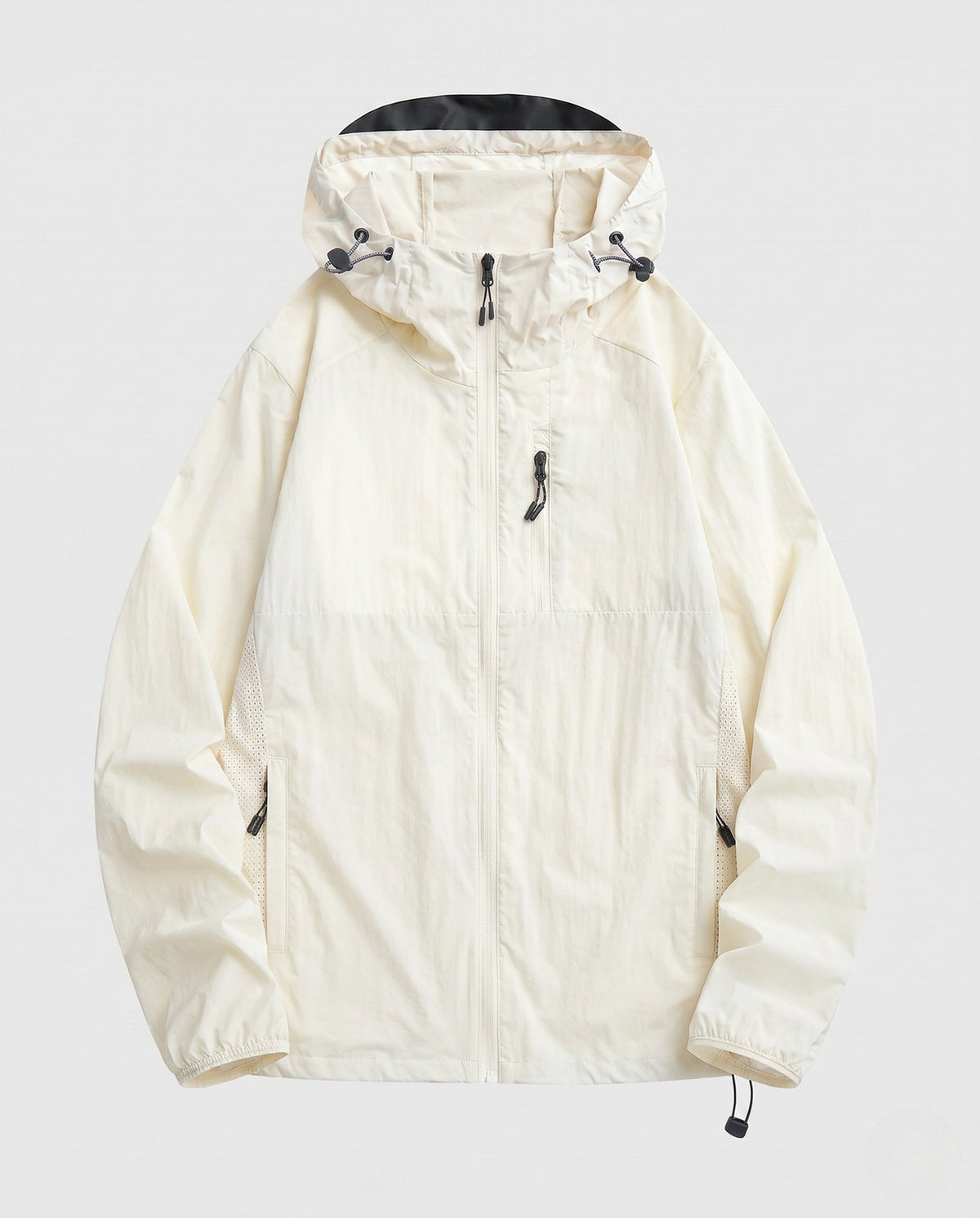 Women's lightweight creek jacket with breathable inserts All Fashion - product shot
