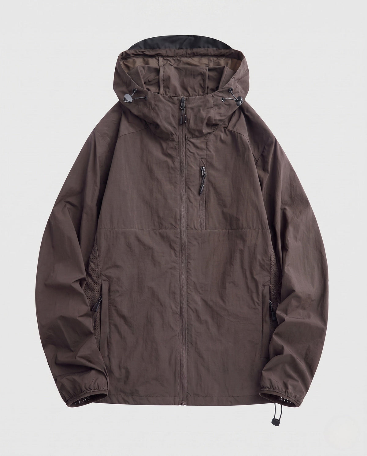 Women's lightweight creek jacket with breathable inserts All Fashion - product shot