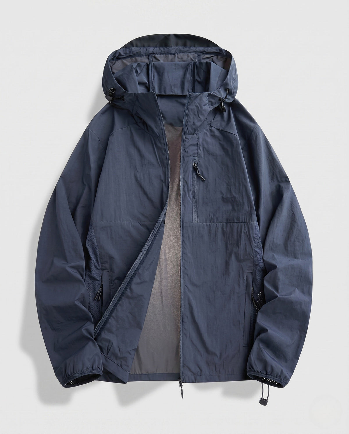 Women's lightweight creek jacket with breathable inserts All Fashion - product shot
