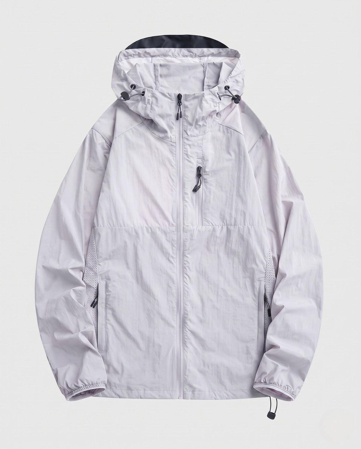 Women's lightweight creek jacket with breathable inserts All Fashion - product shot