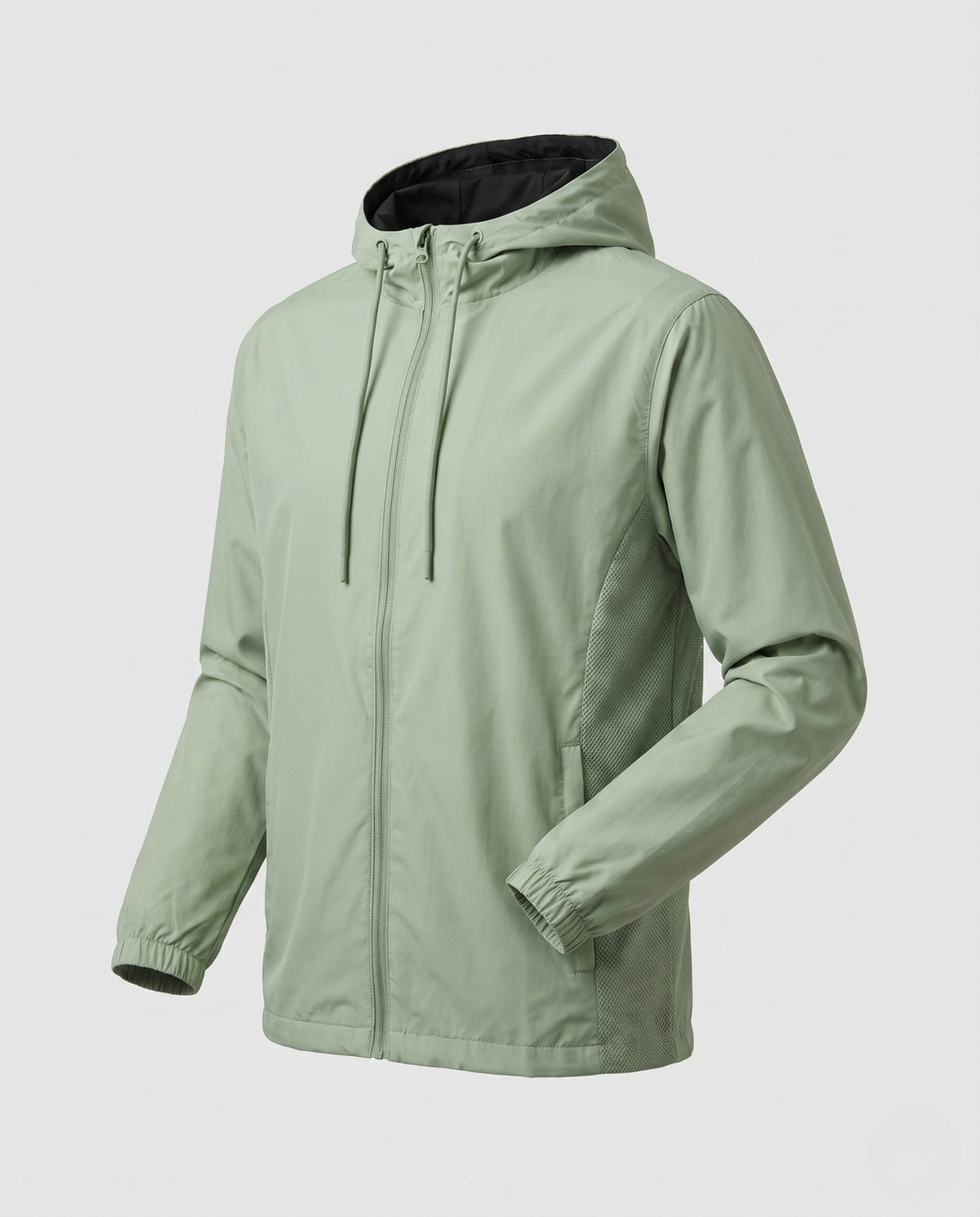 Women's lightweight creek jacket with breathable inserts All Fashion - product shot