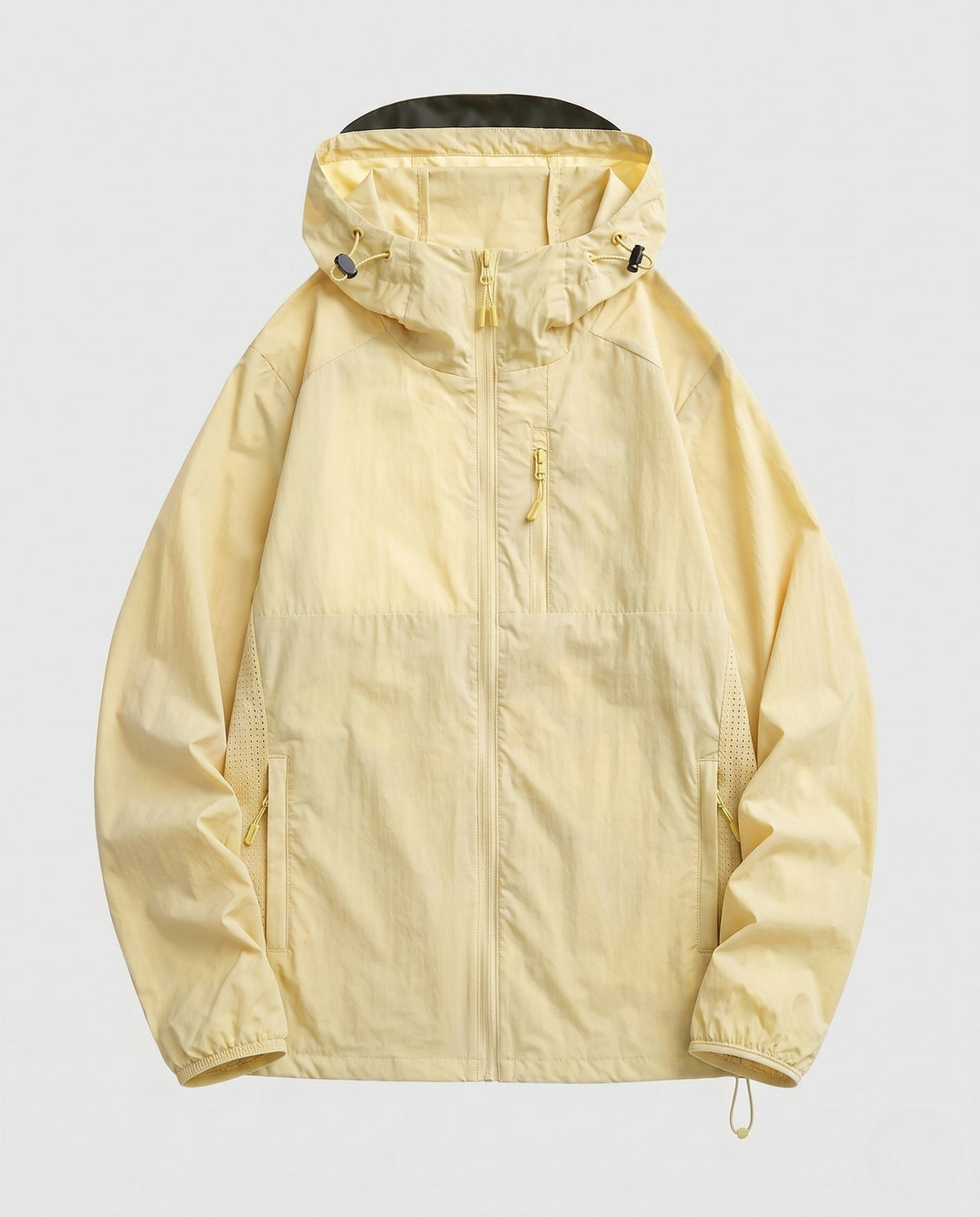 Women's lightweight creek jacket with breathable inserts All Fashion - product shot