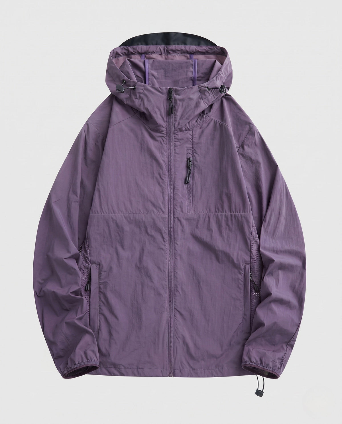 Women's lightweight creek jacket with breathable inserts All Fashion - product shot