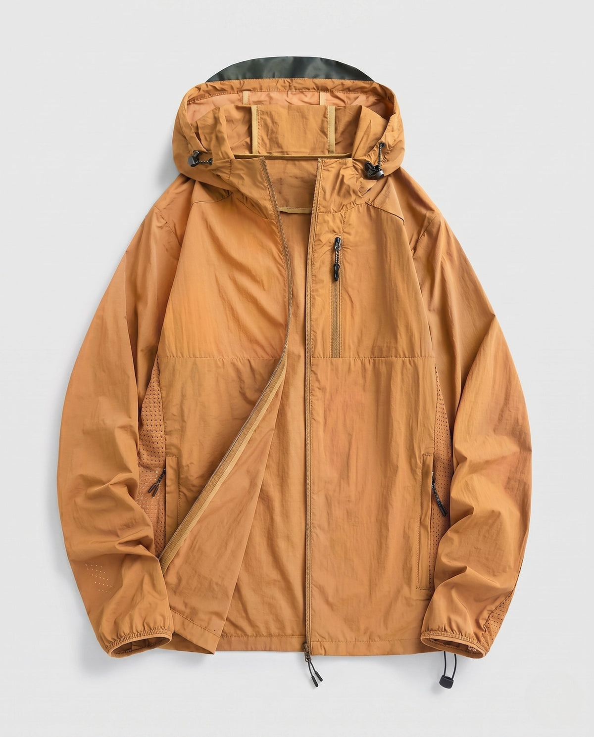 Women's lightweight creek jacket with breathable inserts All Fashion - product shot