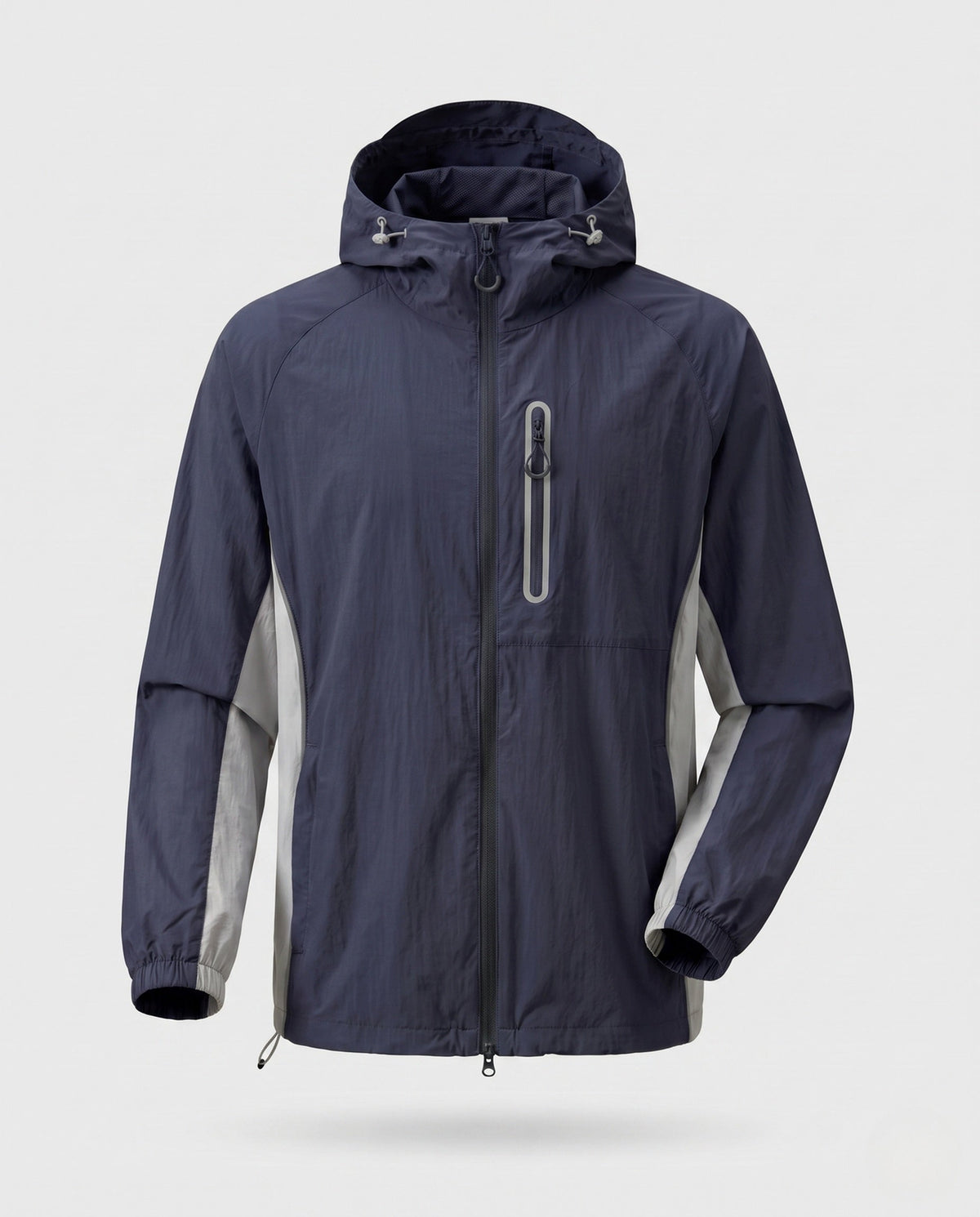 Women’s lightweight functional jacket with adjustable hood design All Fashion - product shot