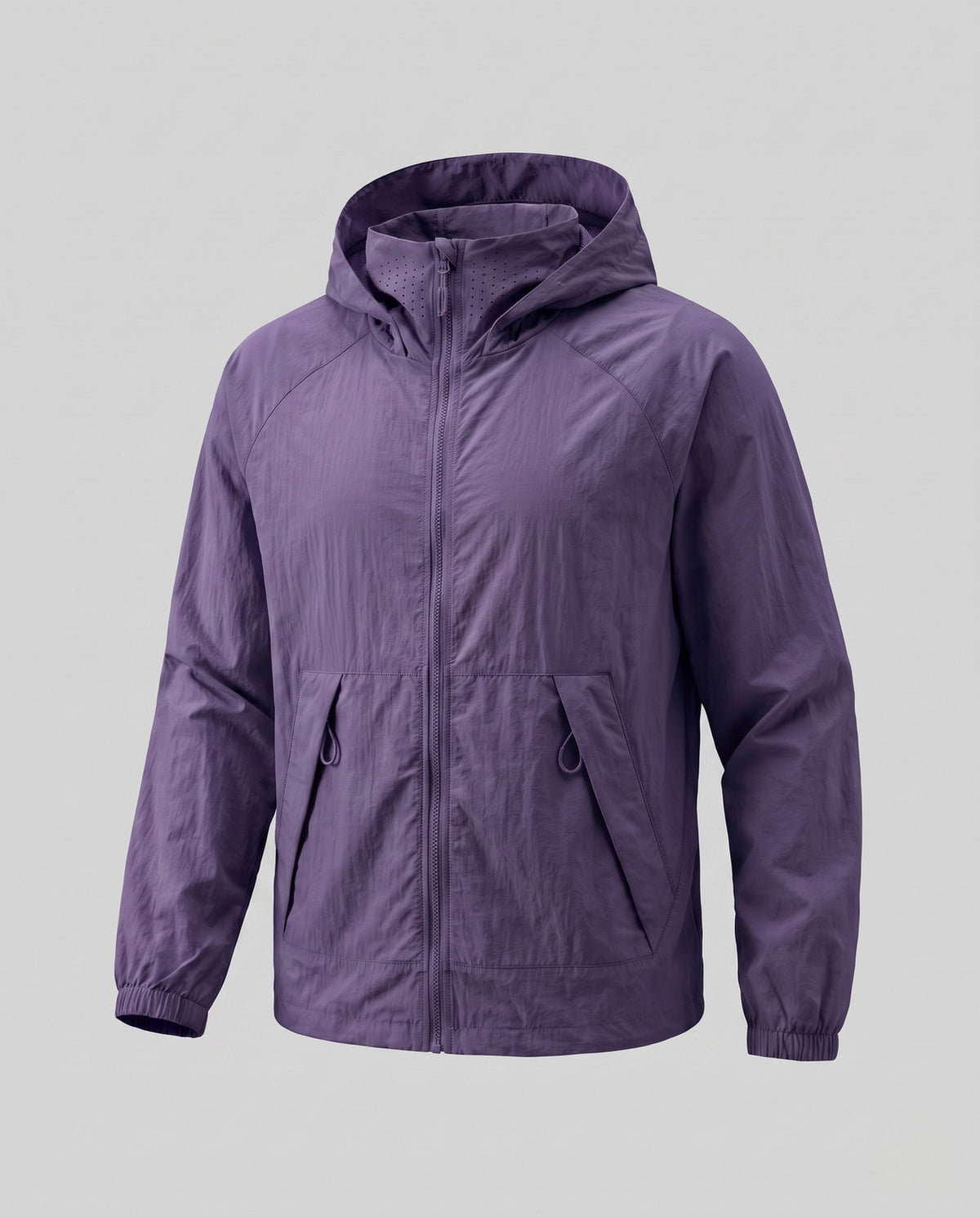 Women's lightweight outdoor jacket with practical ventilation windows All Fashion - product shot