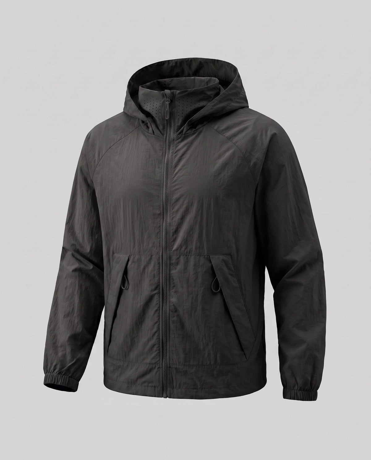 Women's lightweight outdoor jacket with practical ventilation windows All Fashion - product shot