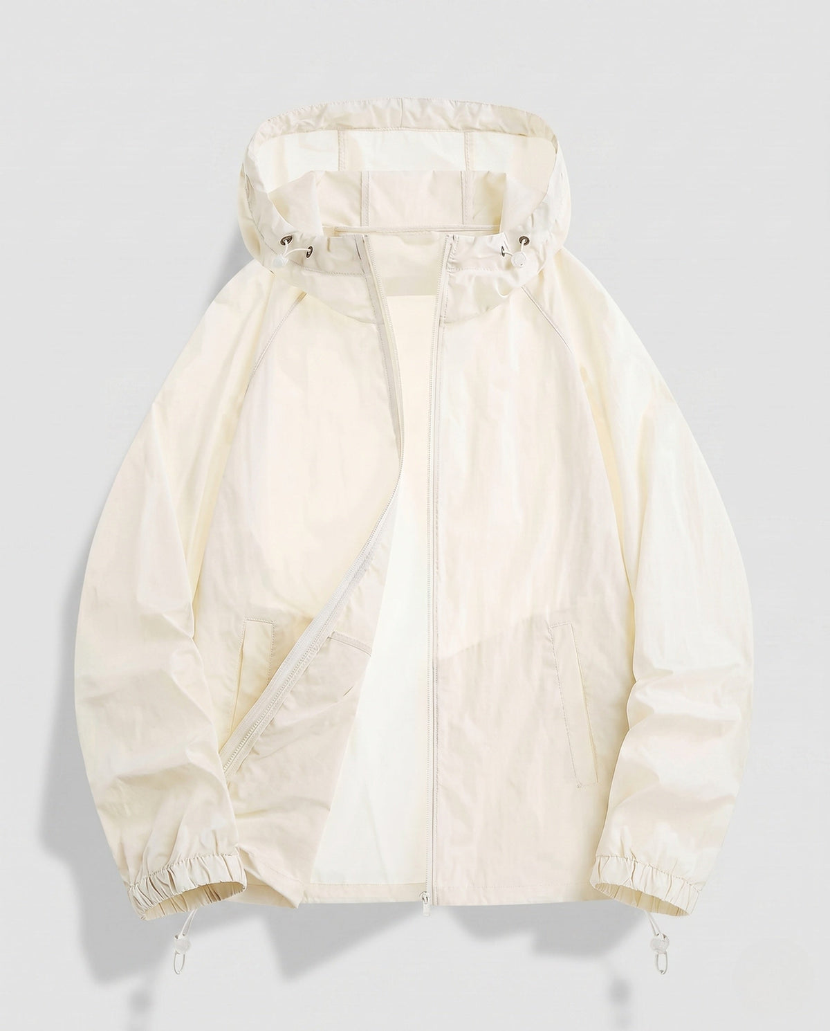 Women's lightweight outdoor jacket with practical side pockets All Fashion - product shot