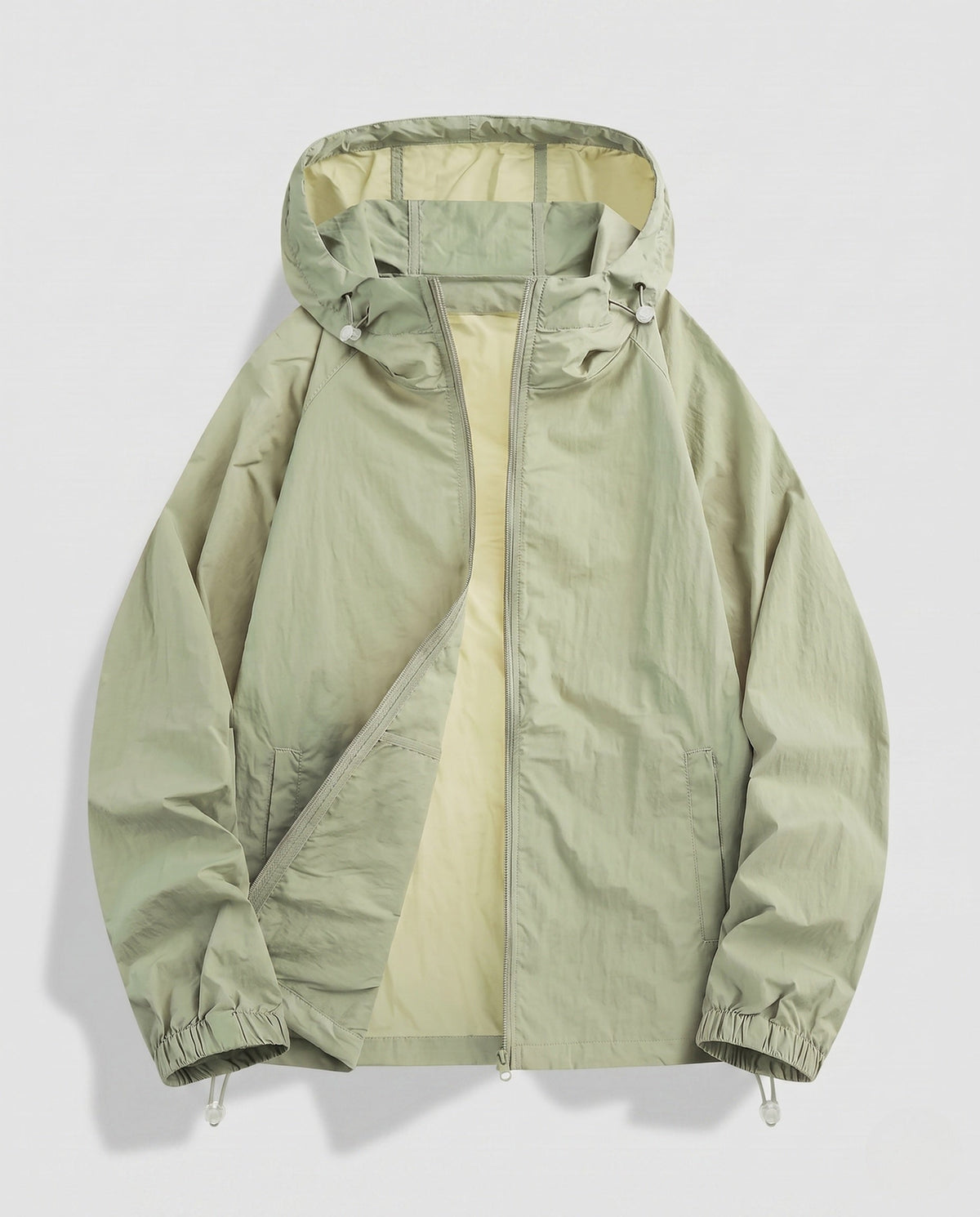 Women's lightweight outdoor jacket with practical side pockets All Fashion - product shot