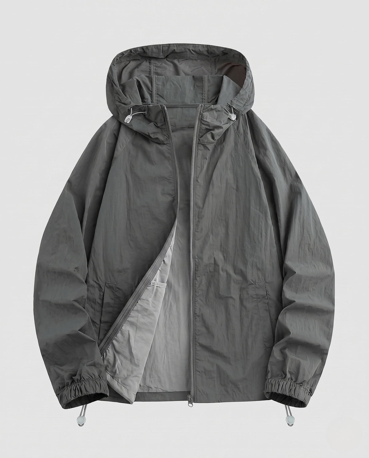Women's lightweight outdoor jacket with practical side pockets All Fashion - product shot