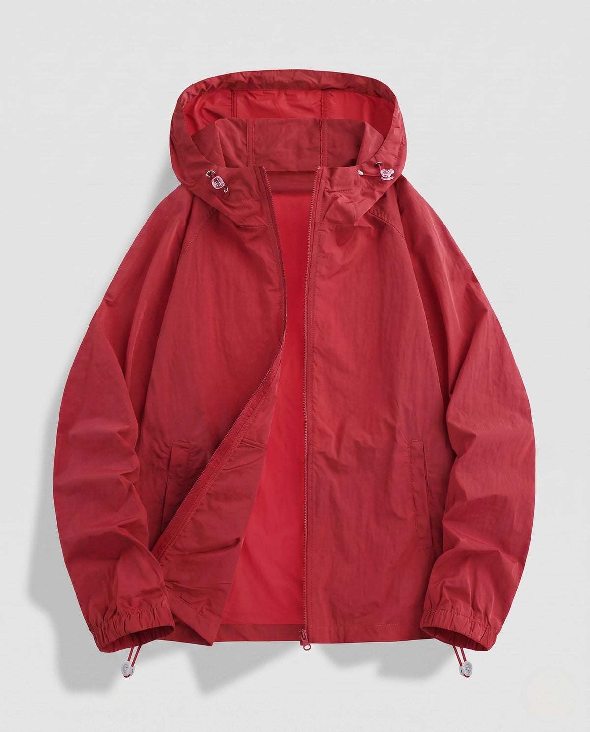 Women's lightweight outdoor jacket with practical side pockets All Fashion - product shot
