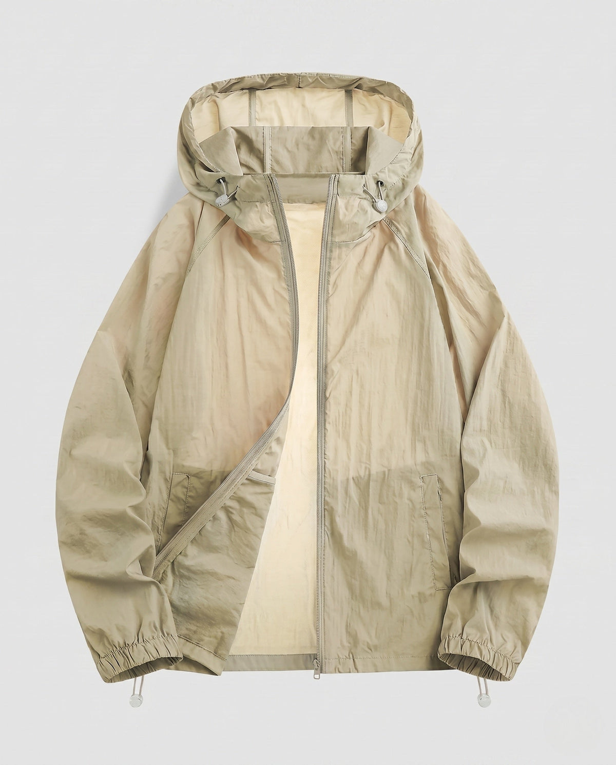 Women's lightweight outdoor jacket with practical side pockets All Fashion - product shot