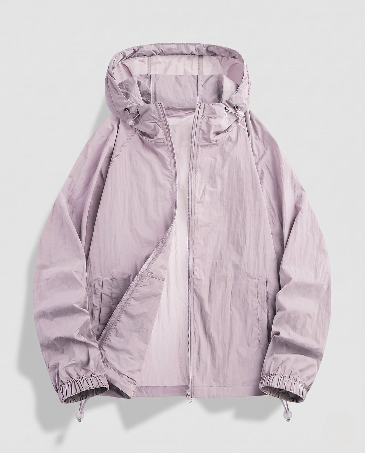 Women's lightweight outdoor jacket with practical side pockets All Fashion - product shot