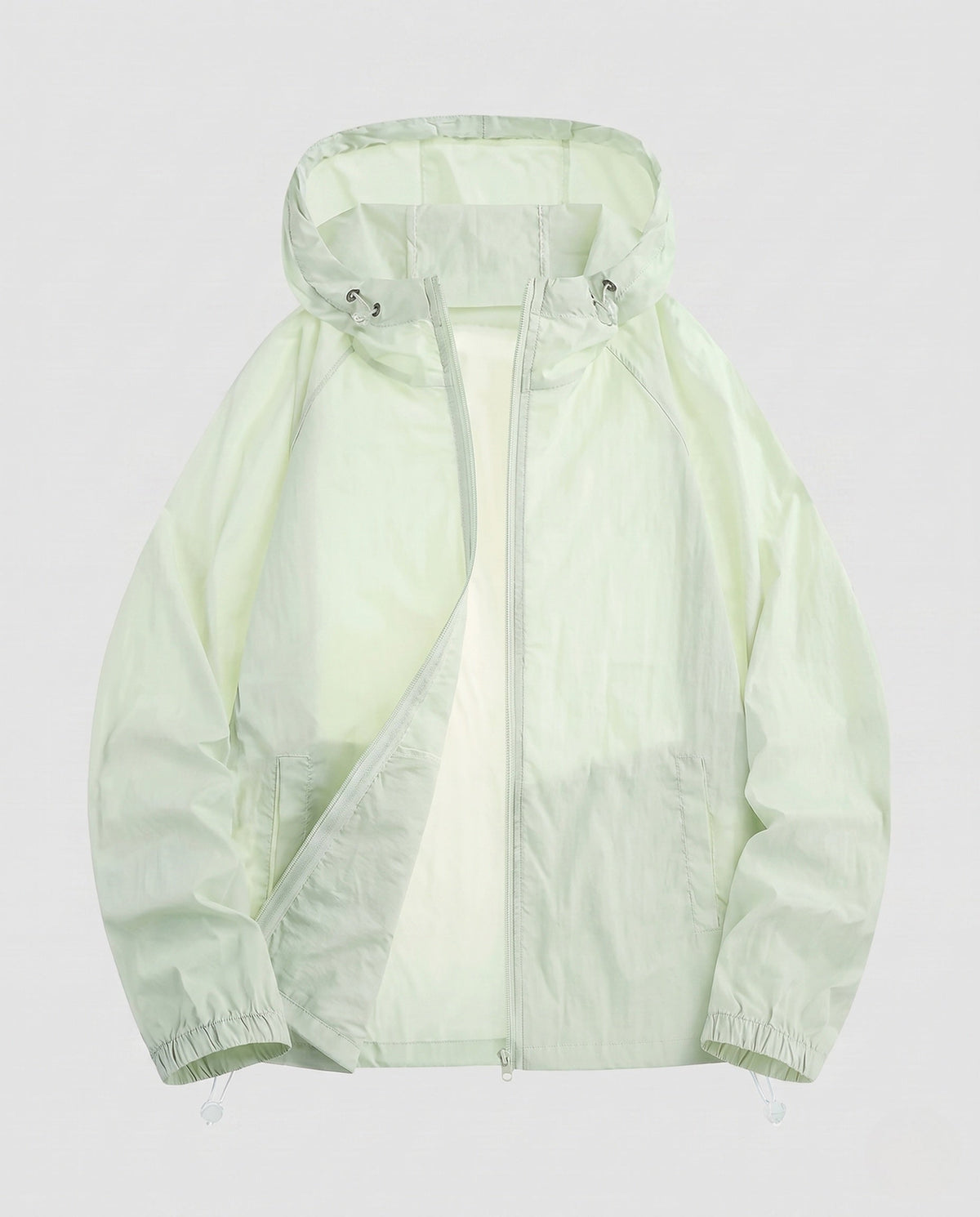 Women's lightweight outdoor jacket with practical side pockets All Fashion - product shot