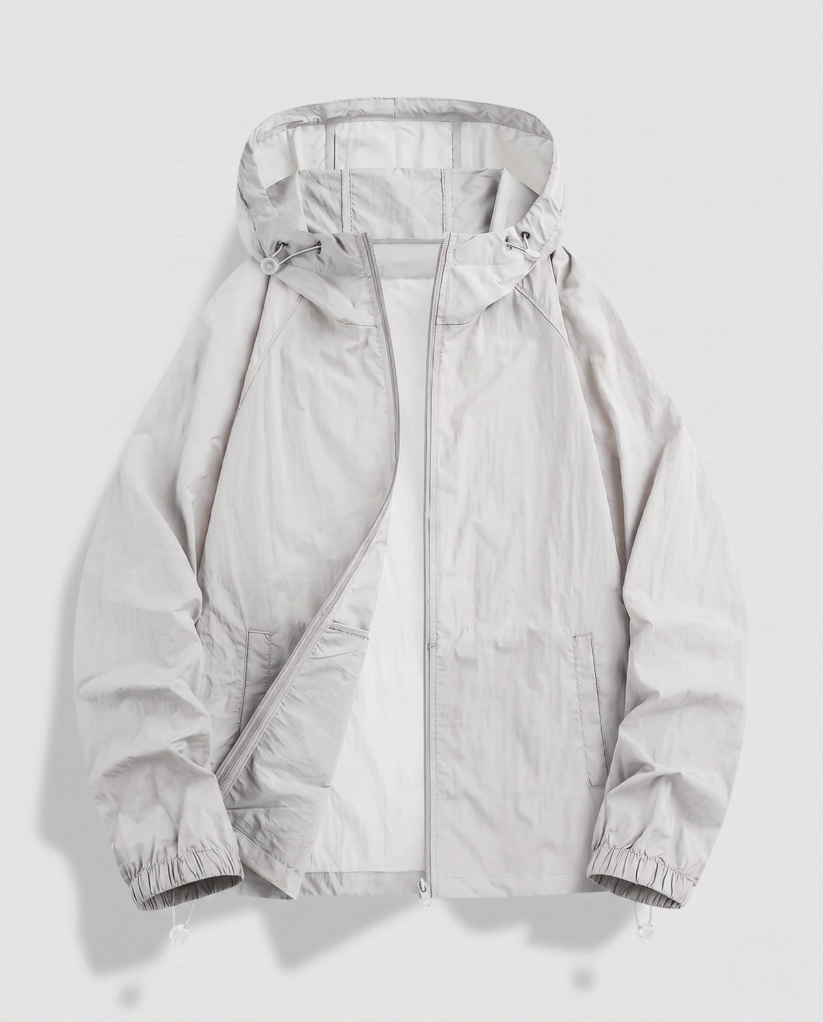 Women's lightweight outdoor jacket with practical side pockets All Fashion - product shot
