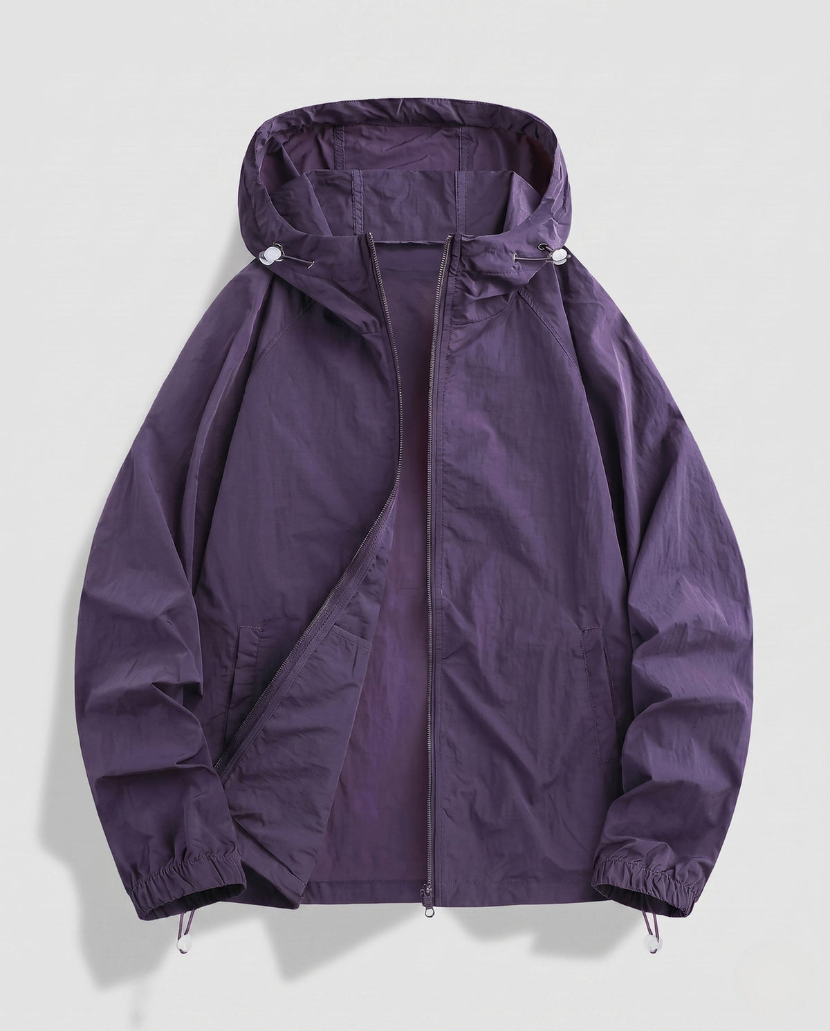 Women's lightweight outdoor jacket with practical side pockets All Fashion - product shot