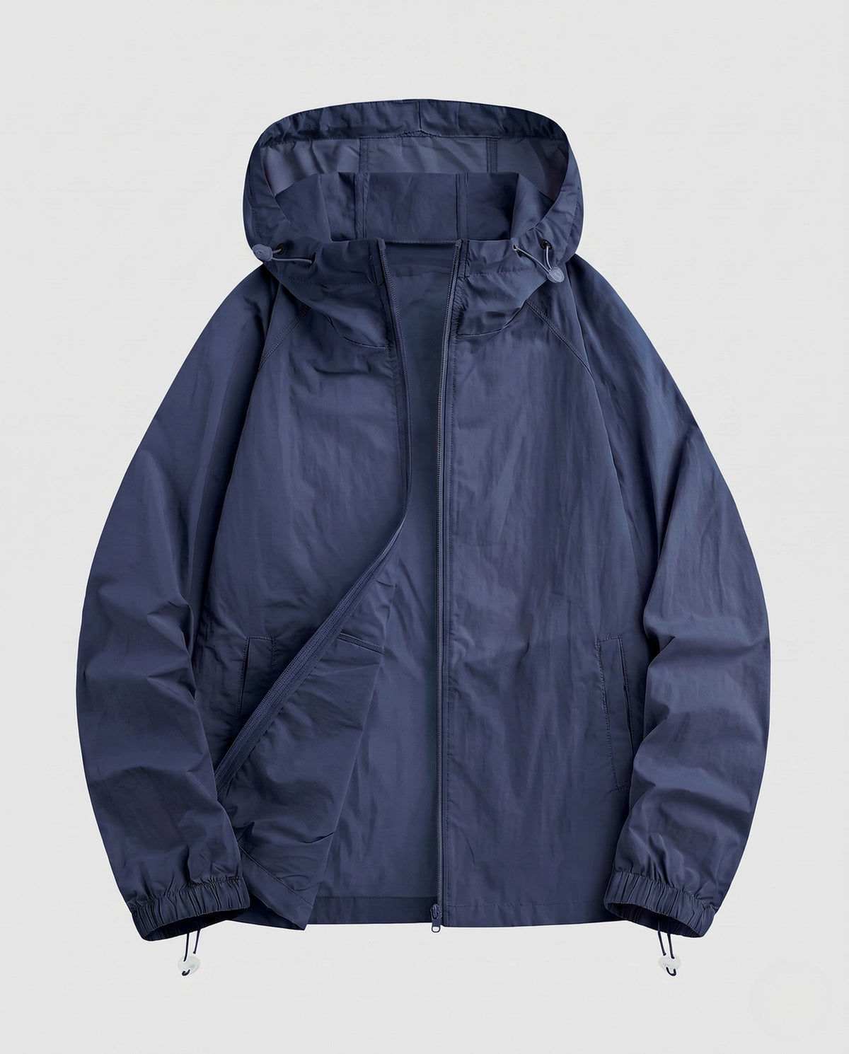 Women's lightweight outdoor jacket with practical side pockets All Fashion - product shot