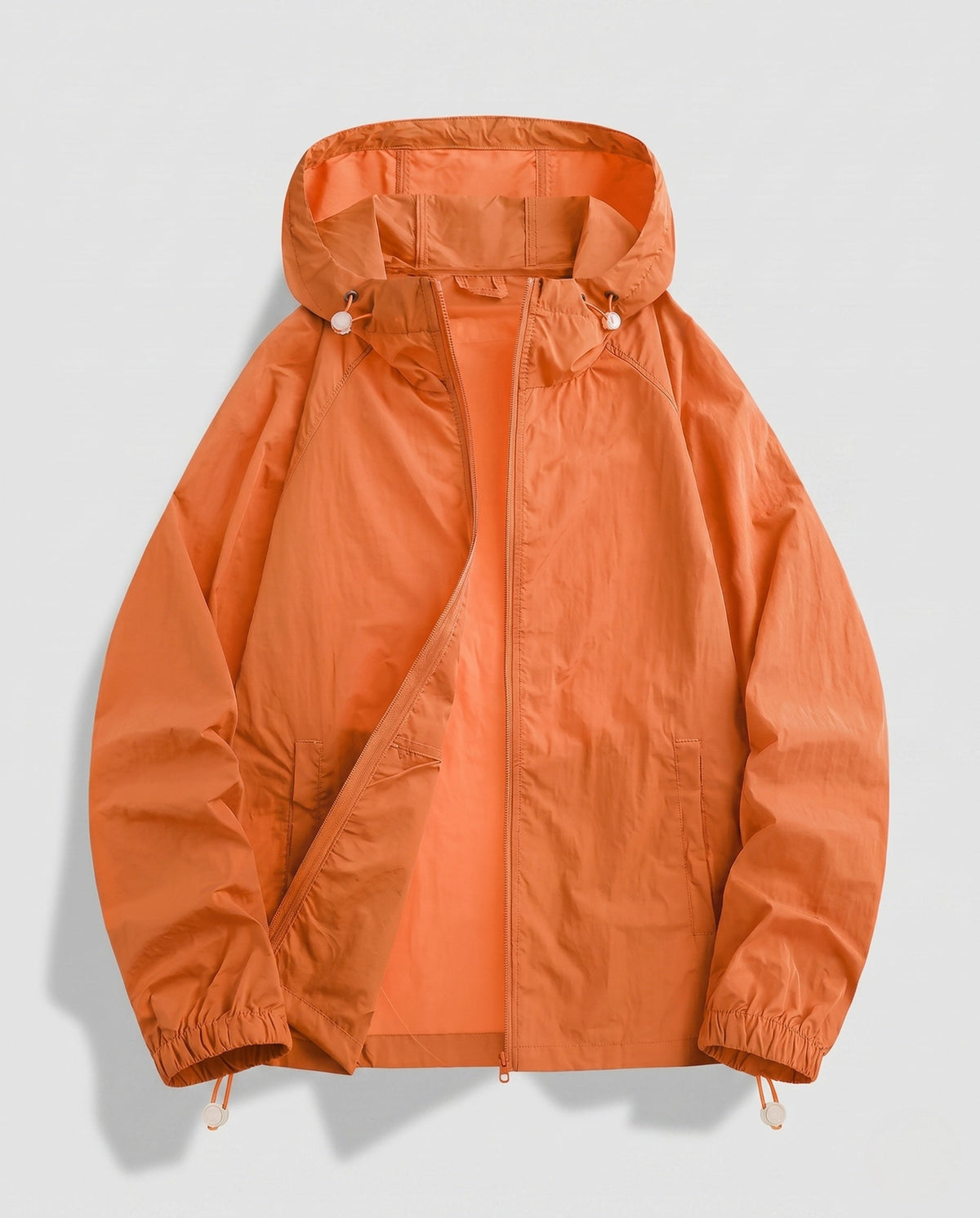 Women's lightweight outdoor jacket with practical side pockets All Fashion - product shot